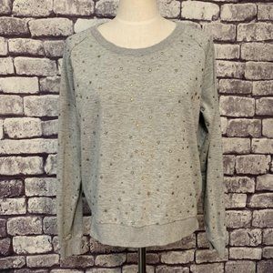 Shades Of Grey Sweatshirt Size Large